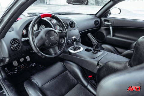 2009 Dodge Viper SRT 10