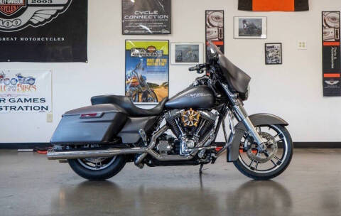 2016 Harley-Davidson Street Glide Special