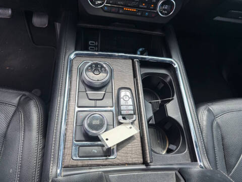 2019 Ford Expedition MAX Limited