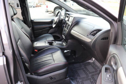 2018 Dodge Grand Caravan GT