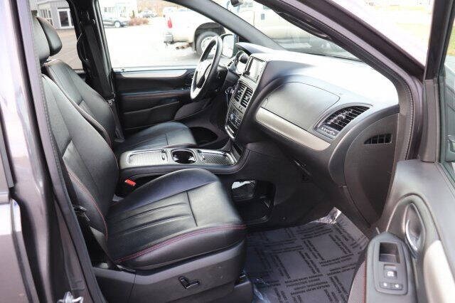 2018 Dodge Grand Caravan GT