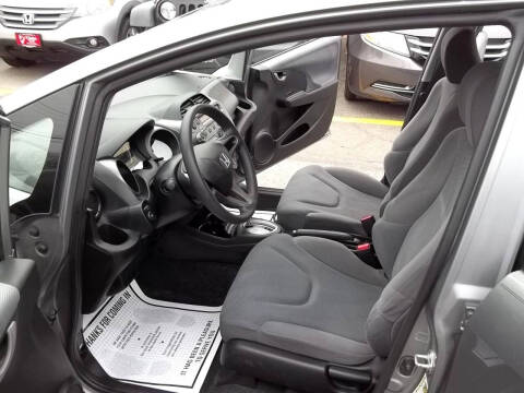 2010 Honda Fit