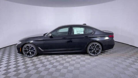 2023 BMW 5 Series M550i xDrive