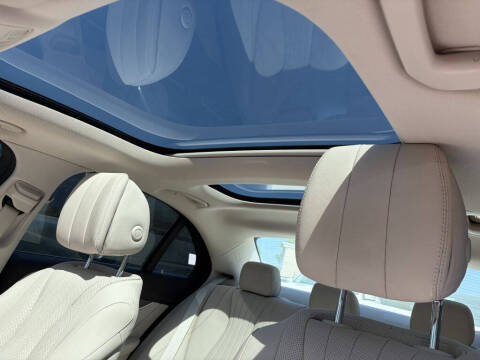 2019 Mercedes-Benz E-Class E 300