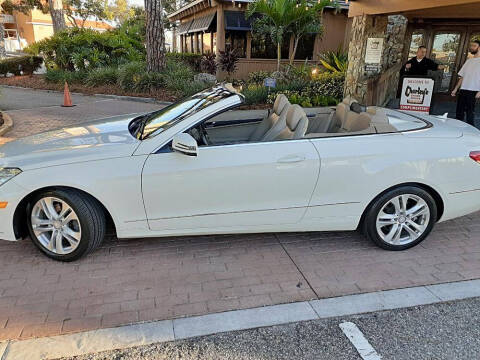 2011 Mercedes-Benz E-Class E 350