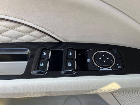 2018 Ford Fusion Platinum