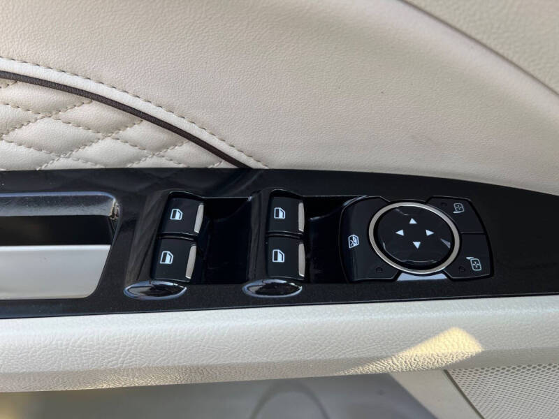 2018 Ford Fusion Platinum