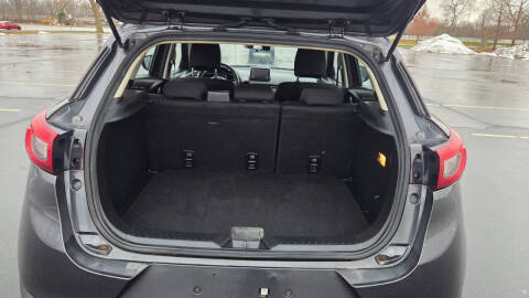 2017 Mazda CX-3 Sport