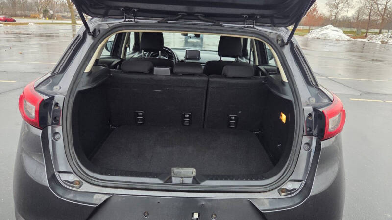 2017 Mazda CX-3 Sport