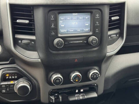 2019 RAM 2500 Big Horn