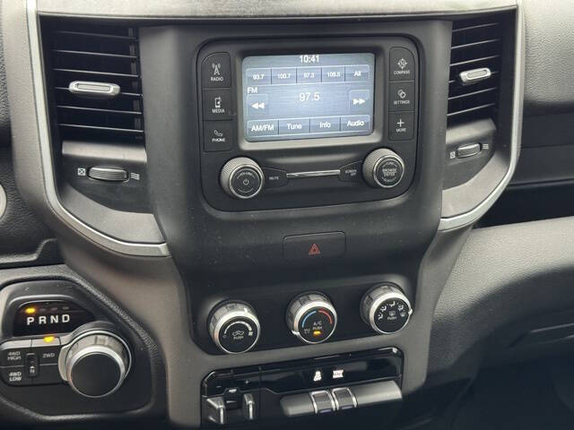 2019 RAM 2500 Big Horn