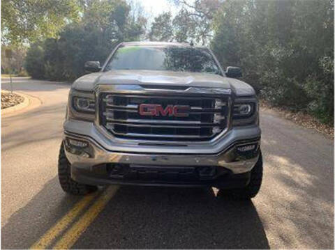 2016 GMC Sierra 1500 SLT