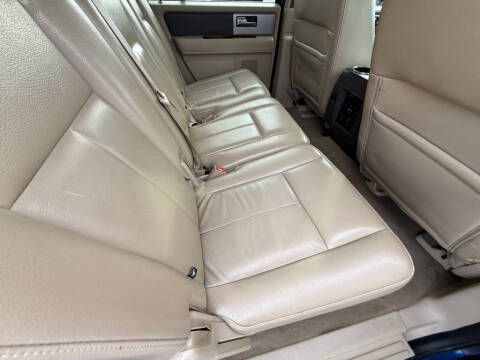 2009 Ford Expedition EL Eddie Bauer