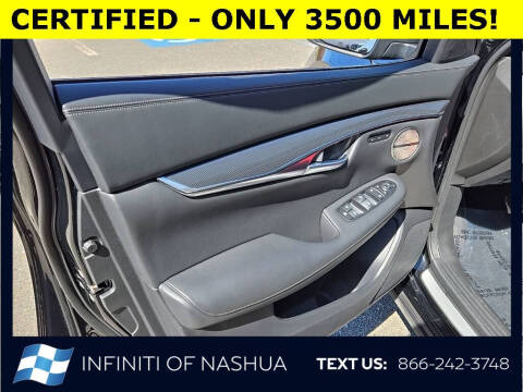 2025 Infiniti QX50 Sport