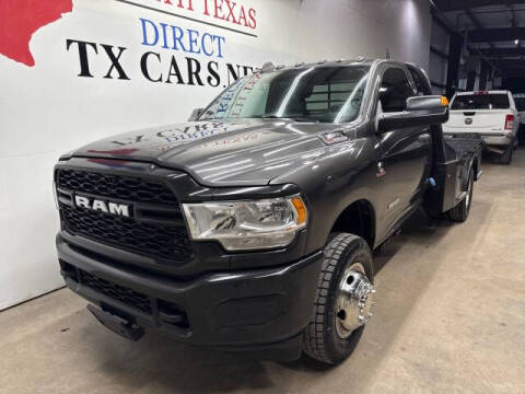 2022 RAM 3500 Tradesman