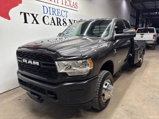 2022 RAM 3500 Tradesman