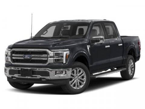 2024 Ford F-150 for sale at Bill Alexander Ford Lincoln in Yuma AZ