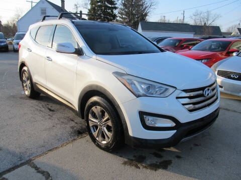 2016 Hyundai Santa Fe Sport for sale at St. Mary Auto Sales in Hilliard OH