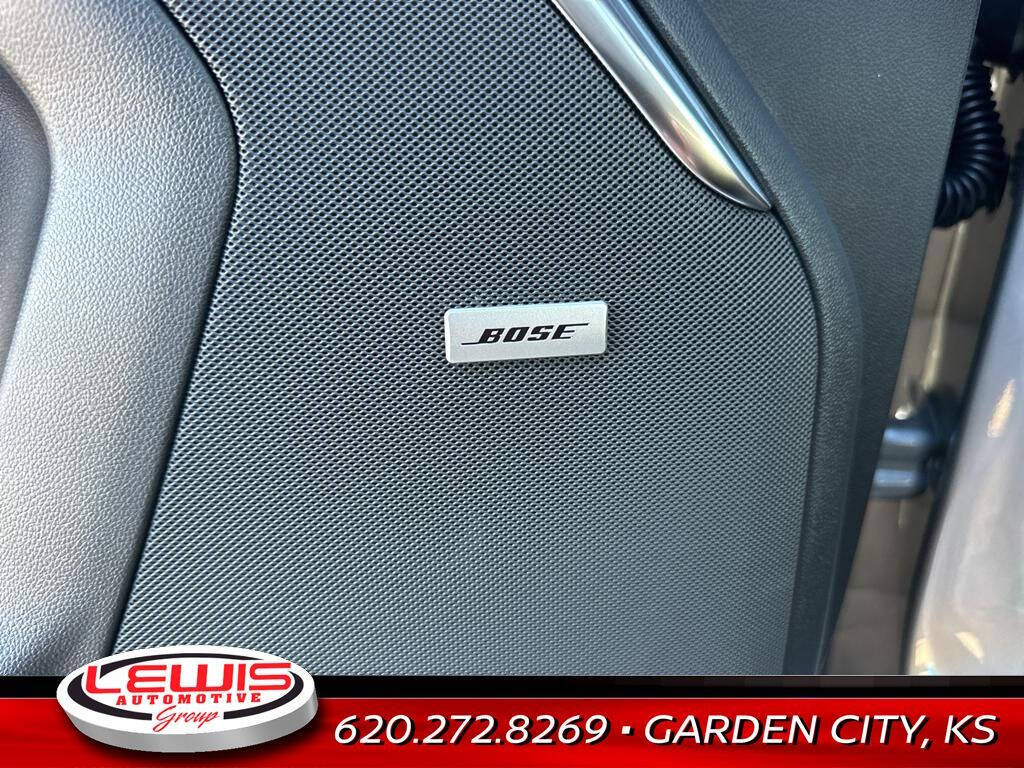 2025 Chevrolet Tahoe for sale at Lewis Chevrolet of Garden City in Garden City, KS