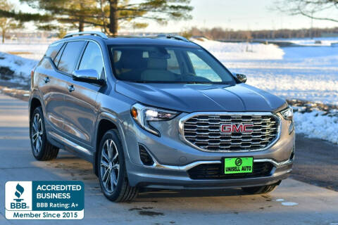 2018 GMC Terrain