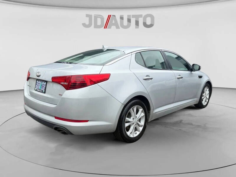 2013 Kia Optima LX