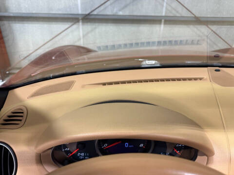 2011 Porsche Boxster