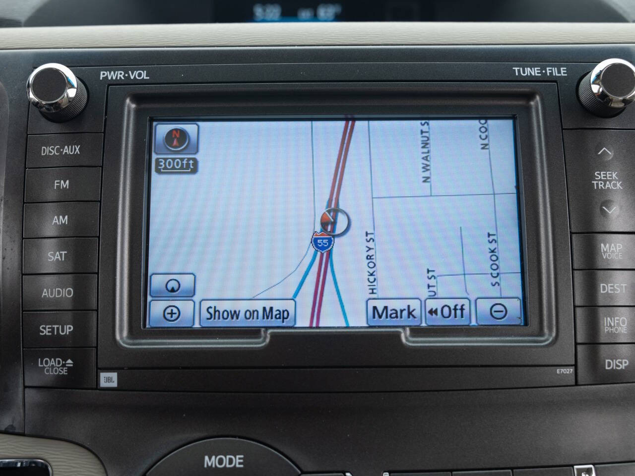 Used Car 2014 Toyota Sienna  Limited 7 Passenger 4dr Mini Van For Sale Under $15,000 In Coal City, Illinois