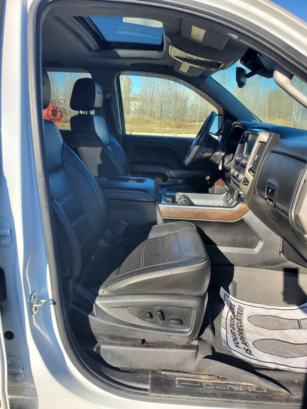 2017 GMC Sierra 1500 Denali