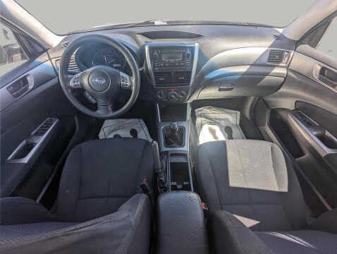 2013 Subaru Forester 2.5X