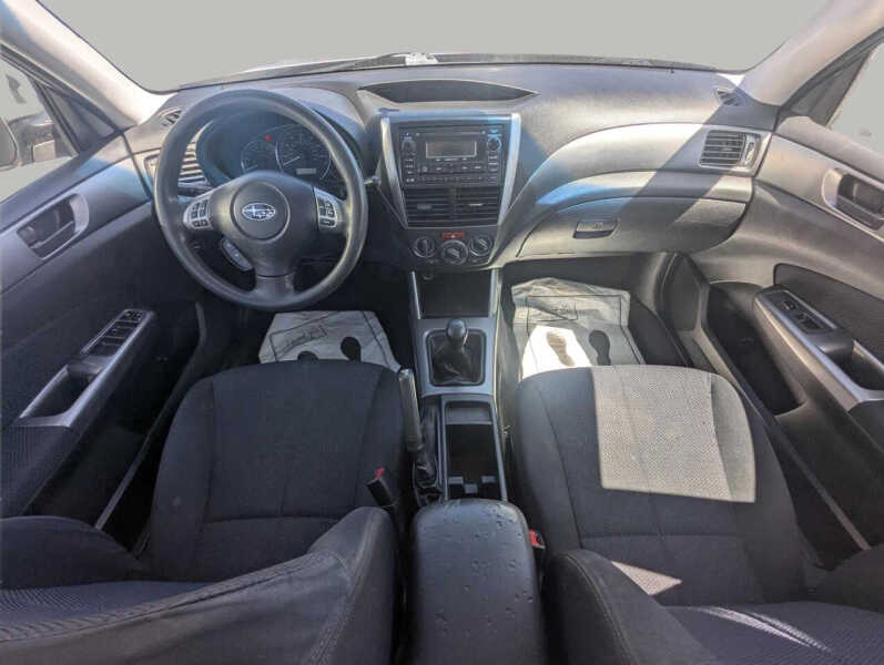 2013 Subaru Forester 2.5X