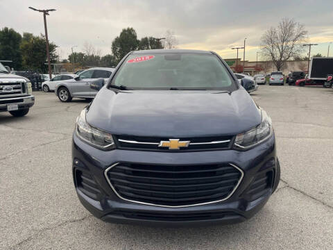 2018 Chevrolet Trax LS