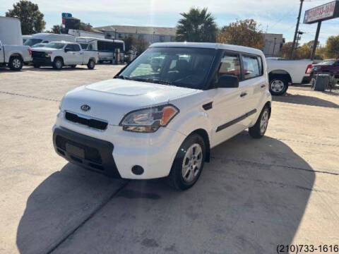 2011 Kia Soul