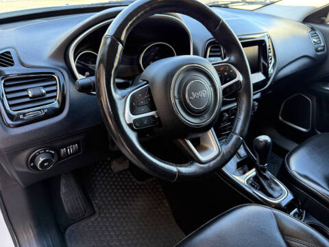 2018 Jeep Compass Altitude