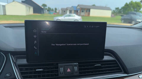 2023 Audi Q5 quattro S line Prem Plus 45 TFSI