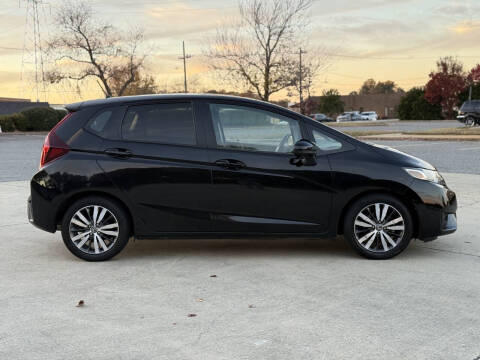 2017 Honda Fit EX