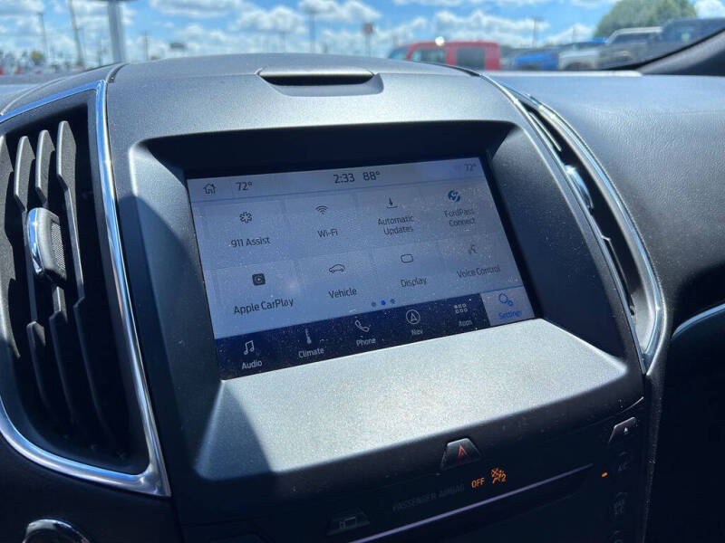 2019 Ford Edge ST