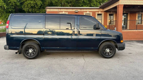 2013 Chevrolet Express 1500