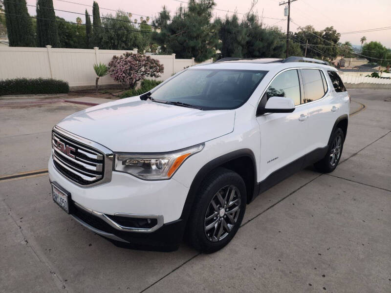 2017 GMC Acadia SLT-1