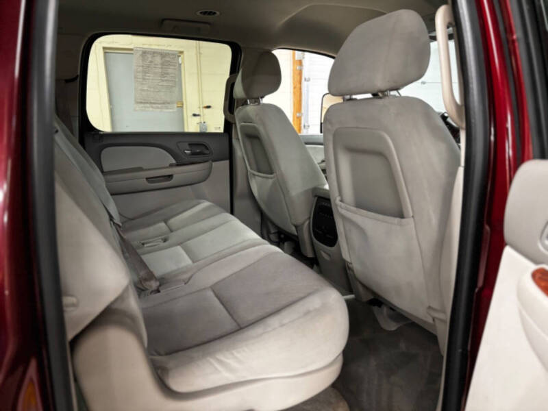 2009 Chevrolet Suburban LT