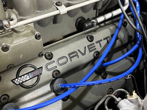 1991 Chevrolet Corvette ZR1