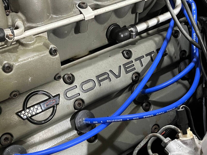 1991 Chevrolet Corvette ZR1