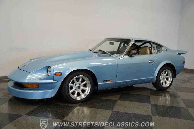 1974 Datsun 260Z