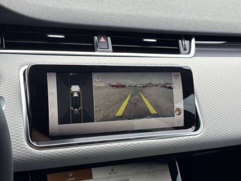 2023 Land Rover Range Rover Evoque P250 S