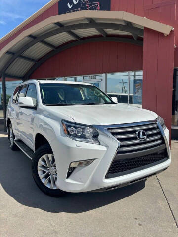 2017 Lexus GX 460