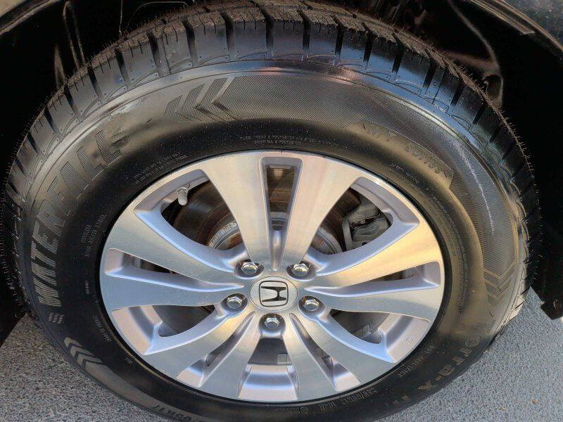 2015 Honda Odyssey EX-L