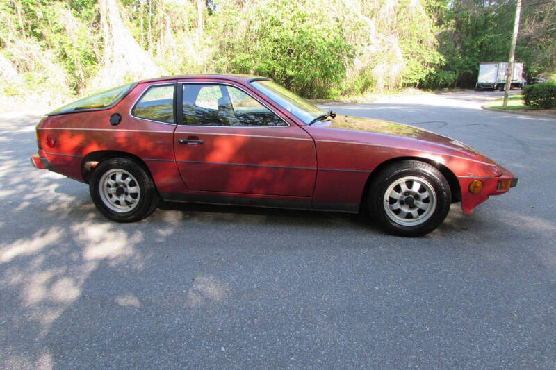1979 Porsche 924