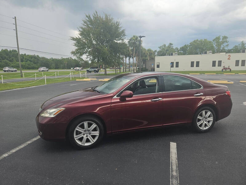 2008 Lexus ES 350