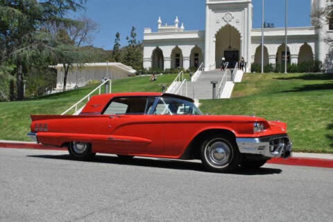 1960 Ford Thunderbird