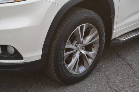 2014 Toyota Highlander XLE