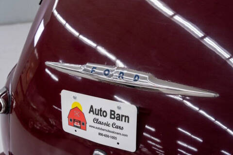 1948 Ford Super Deluxe
